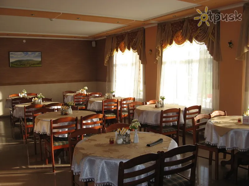 Фото отеля Мелиса 3* Solochinas Ukraina – Karpatai barai ir restoranai