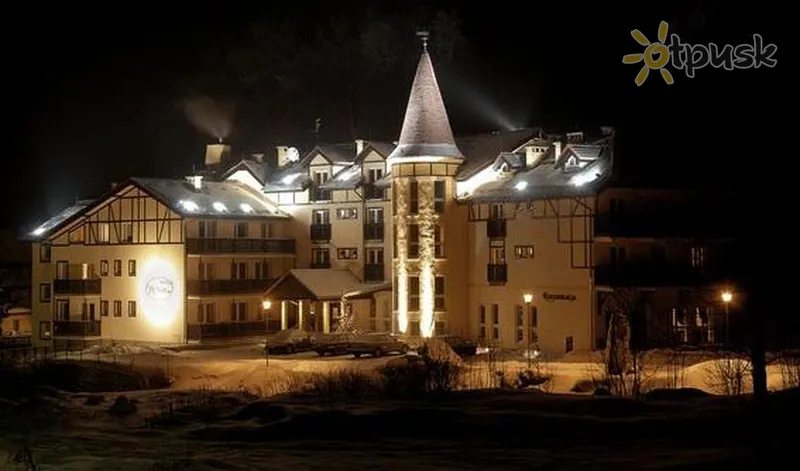 Фото отеля Nowa-Ski 3* Karpača Polija ārpuse un baseini