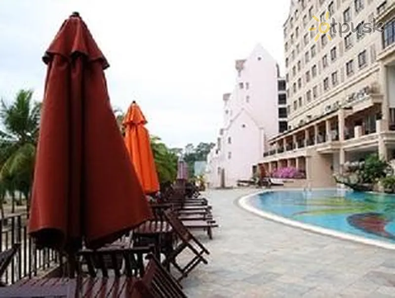 Фото отеля Paradise Lagoon Apartment 2* Порт Діксон Малайзія екстер'єр та басейни