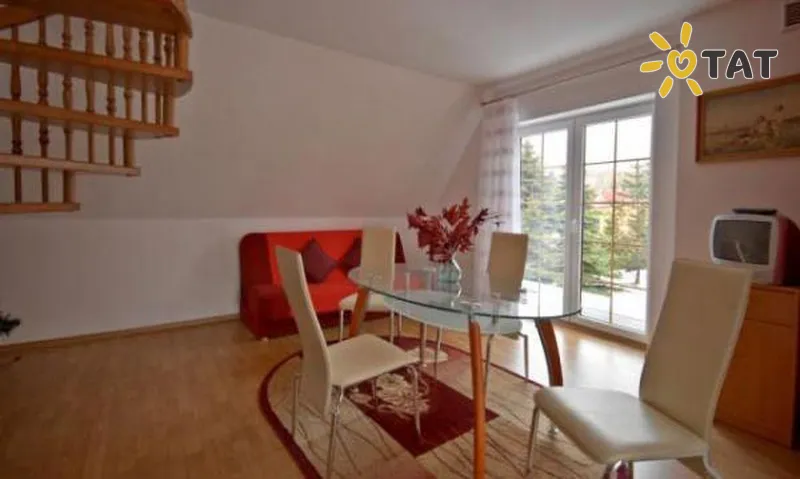 Фото отеля Jastrzebi Dworek 3* Закопане Польща номери
