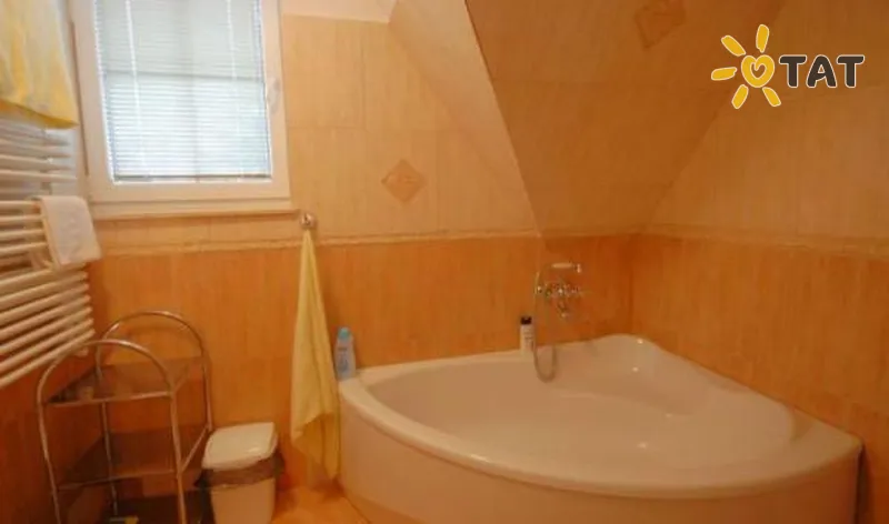 Фото отеля Jastrzebi Dworek 3* Закопане Польща номери