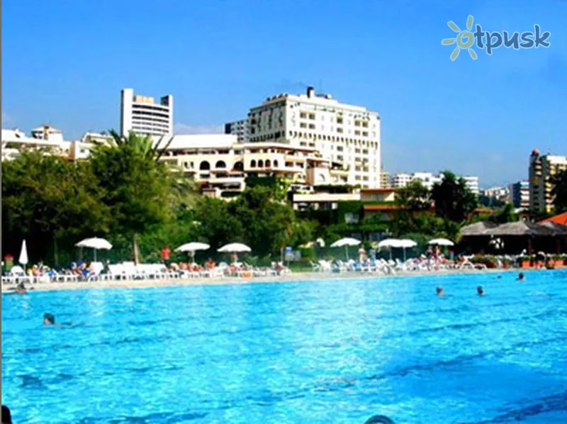 Фото отеля Portemilio Suite 4* Джунія Ліван екстер'єр та басейни
