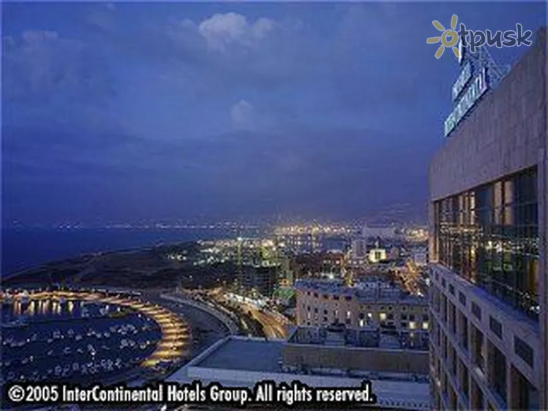 Фото отеля InterContinental Phoenicia Beirut 4* Бейрут Ливан экстерьер и бассейны