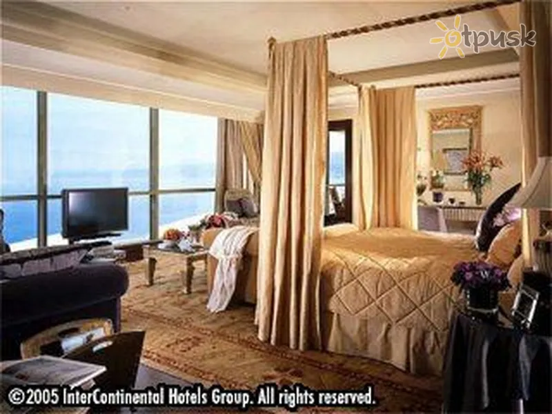 Фото отеля InterContinental Phoenicia Beirut 4* Бейрут Ливан номера