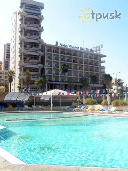 Фото отеля Riviera Beirut 4* Beirutas Libanas išorė ir baseinai