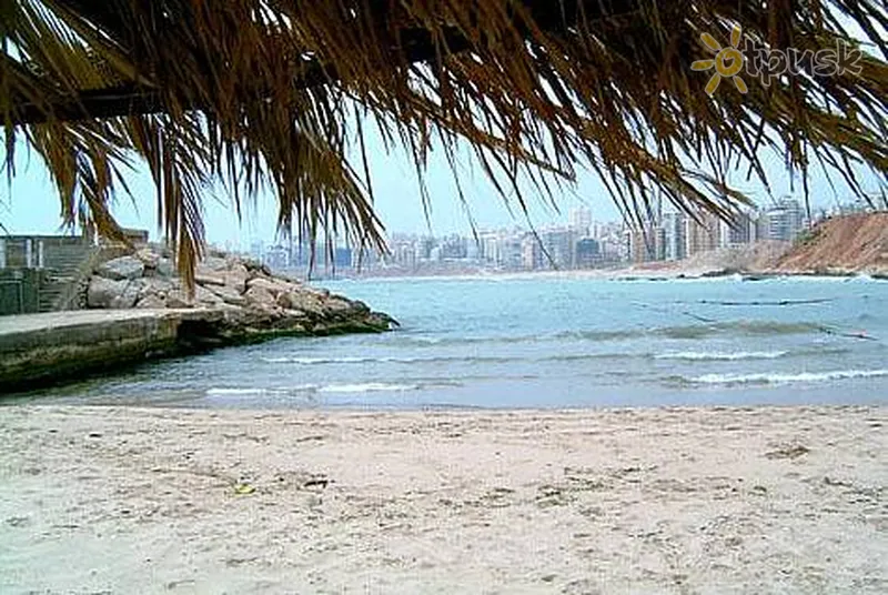 Фото отеля Sheraton Coral Beach 5* Бейрут Ливан пляж