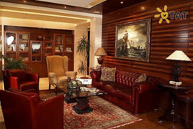 Фото отеля Sheraton Coral Beach 5* Beirūta Libāna cits