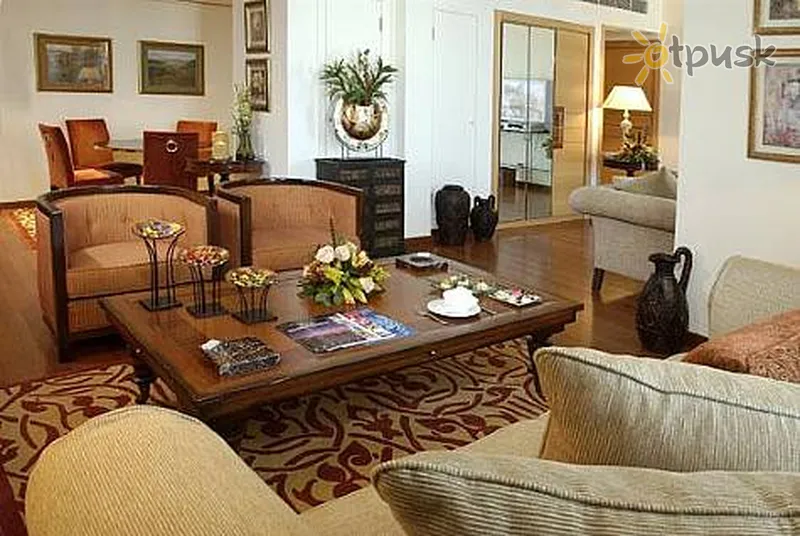 Фото отеля Sheraton Coral Beach 5* Beirūta Libāna cits