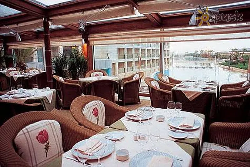 Фото отеля Sheraton Coral Beach 5* Beirūta Libāna bāri un restorāni