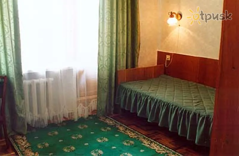 Фото отеля Европа 2* Kropyvnickis Ukraina kambariai