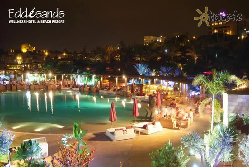 Фото отеля Edde Sands 4* Byblos Libanas išorė ir baseinai