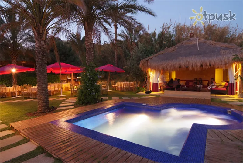 Фото отеля Edde Sands 4* Byblos Libanas išorė ir baseinai