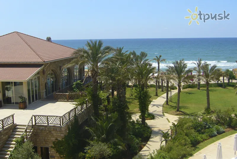 Фото отеля Edde Sands 4* Byblos Libanas išorė ir baseinai