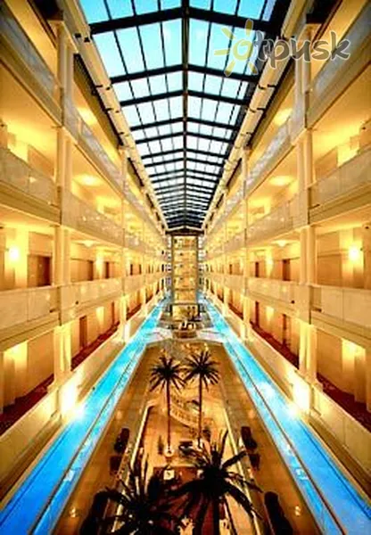 Фото отеля Beirut Marriott 5* Бейрут Ліван лобі та інтер'єр
