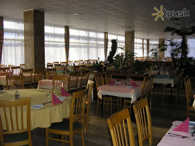 Фото отеля Hunguest Hotel Helios 3* Heviz Ungārija bāri un restorāni