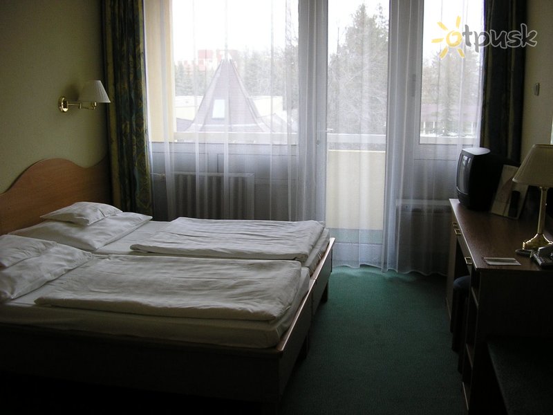 Фото отеля Hunguest Hotel Helios 3* Хевиз Венгрия номера