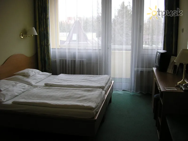 Фото отеля Hunguest Hotel Helios 3* Heviz Ungārija istabas