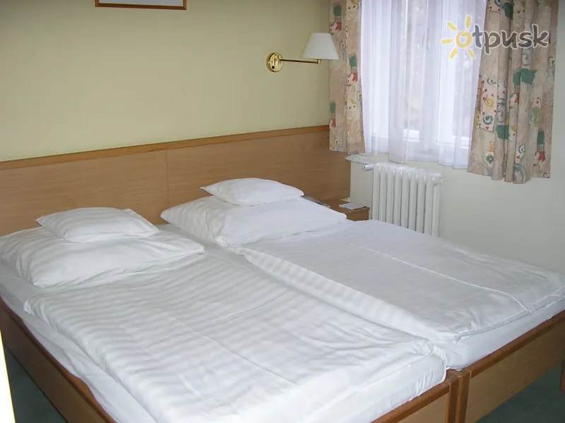 Фото отеля Hunguest Hotel Helios 3* Heviz Vengrija kambariai