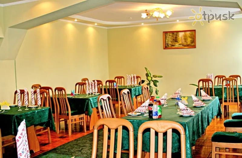 Фото отеля Турист 2* Kropivnickis Ukraina bāri un restorāni