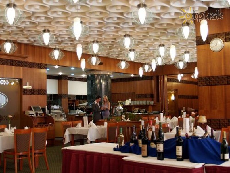 Фото отеля Ensana Thermal Heviz Health Spa Hotel 4* Хевиз Венгрия бары и рестораны