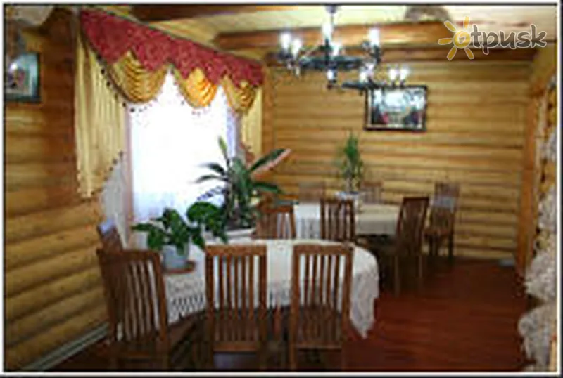Фото отеля Затишне гніздечко 2* Микуличин Украина - Карпаты бары и рестораны
