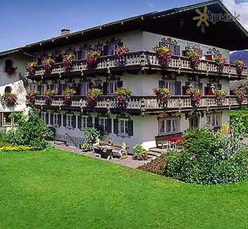 Фото отеля Alpenhof 3* Зеєфельд Австрія екстер'єр та басейни