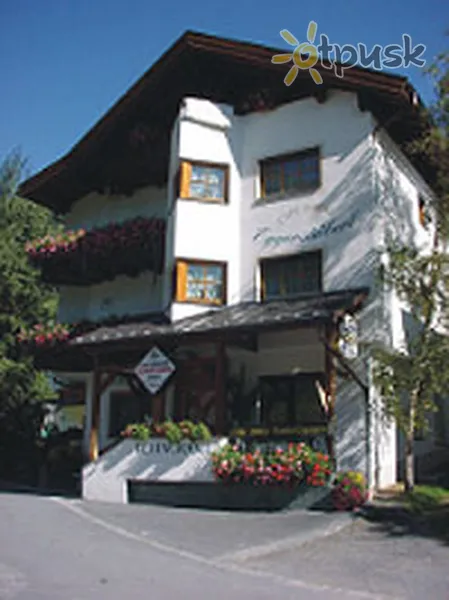 Фото отеля Eggerstueberl 3* Ишгль Австрия экстерьер и бассейны