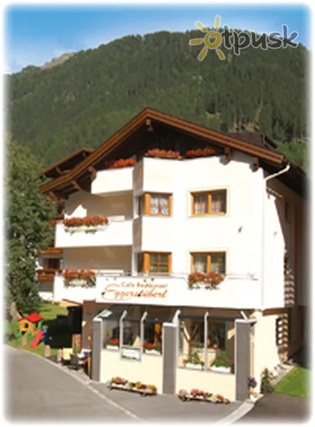 Фото отеля Eggerstueberl 3* Ишгль Австрия экстерьер и бассейны