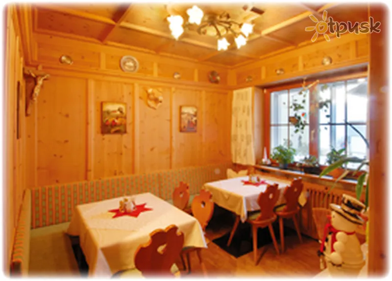 Фото отеля Eggerstueberl 3* Ишгль Австрия бары и рестораны