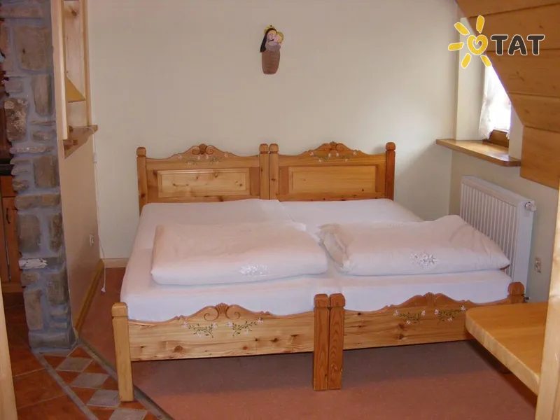 Фото отеля Goralske spanie 3* Закопане Польща номери