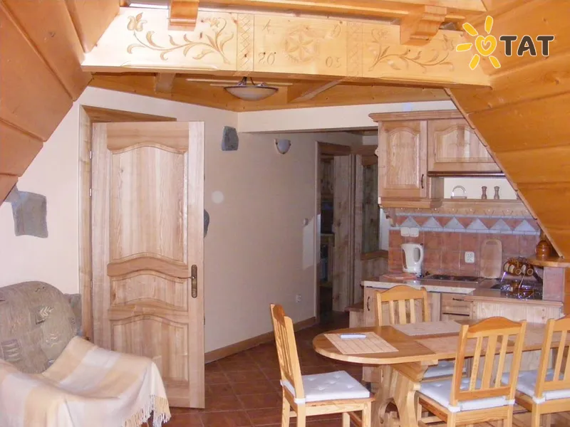Фото отеля Goralske spanie 3* Закопане Польща номери