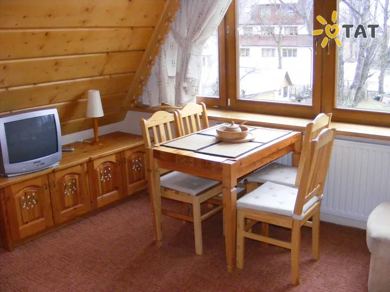 Фото отеля Goralske spanie 3* Закопане Польща номери