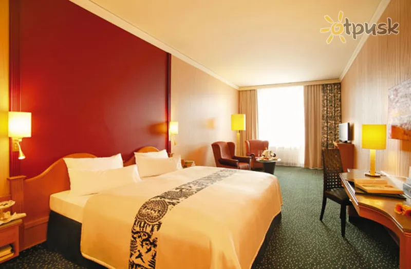 Фото отеля Dorint Resort Vital Royal Spa 5* Зеефельд Австрия номера