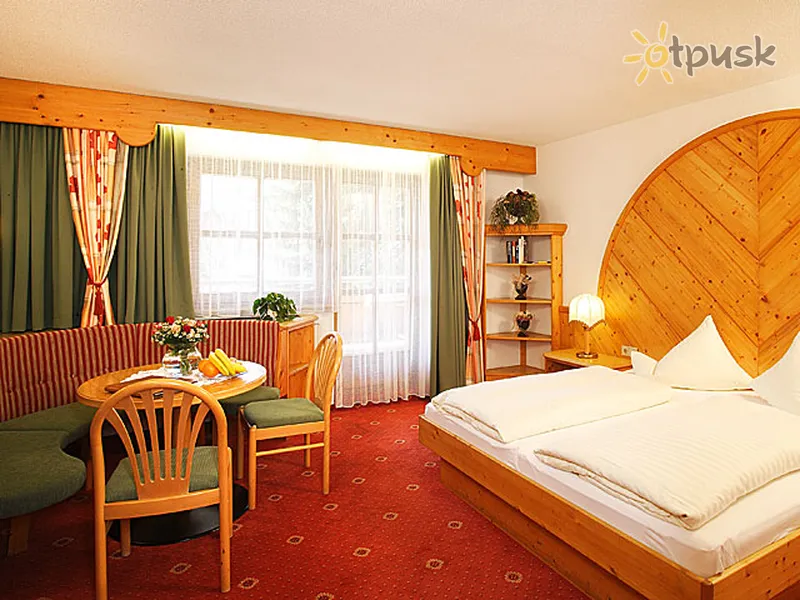 Фото отеля Garni Granat 4* Зельден Австрия