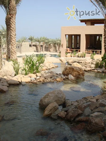 Фото отеля Six Senses Zighy Bay 5* Musandam Omāna ārpuse un baseini