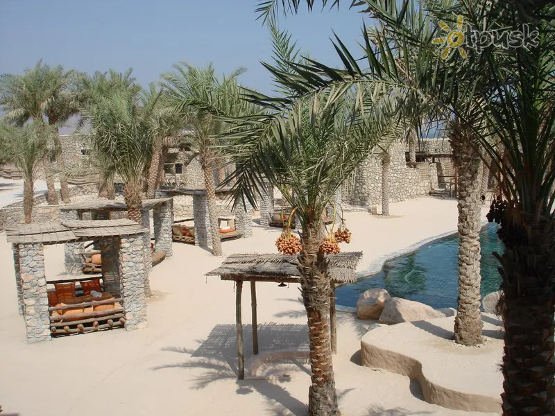 Фото отеля Six Senses Zighy Bay 5* Musandam Omāna ārpuse un baseini