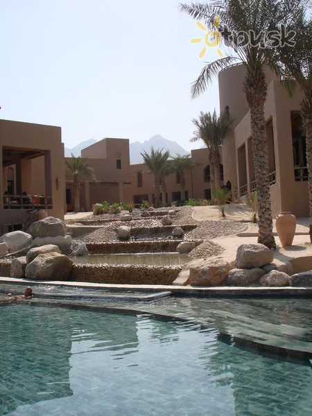 Фото отеля Six Senses Zighy Bay 5* Мусандам Оман