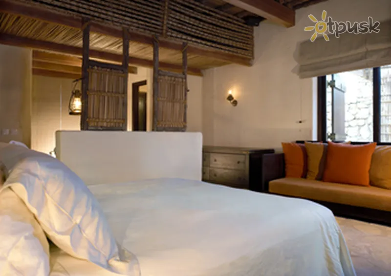 Фото отеля Six Senses Zighy Bay 5* Musandam Omāna istabas