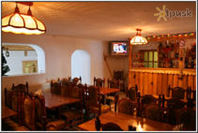 Фото отеля Зорепад 2* Dragobratas Ukraina – Karpatai barai ir restoranai