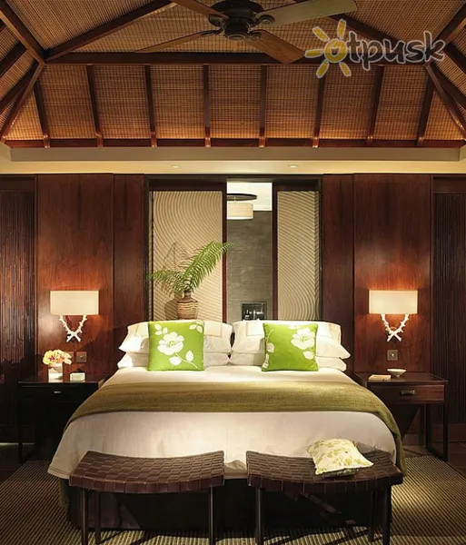 Фото отеля Four Seasons Resort Mauritius at Anahita 5* par. Maurīcija Maurīcija istabas