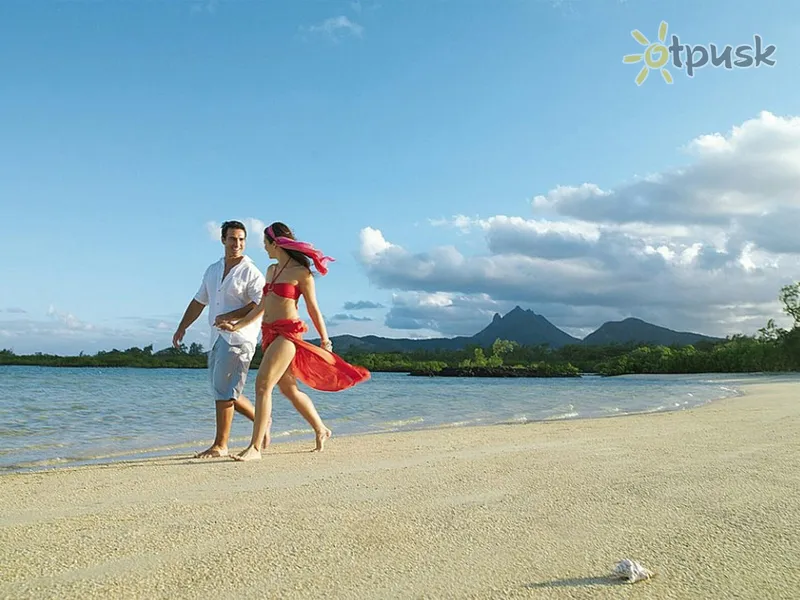 Фото отеля Four Seasons Resort Mauritius at Anahita 5* о. Маврикий Маврикий пляж