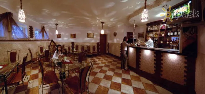 Фото отеля Європа 2* Трускавець Україна бари та ресторани
