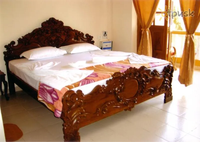 Фото отеля Villa Theresa 2* Šiaurės Goa Indija kambariai