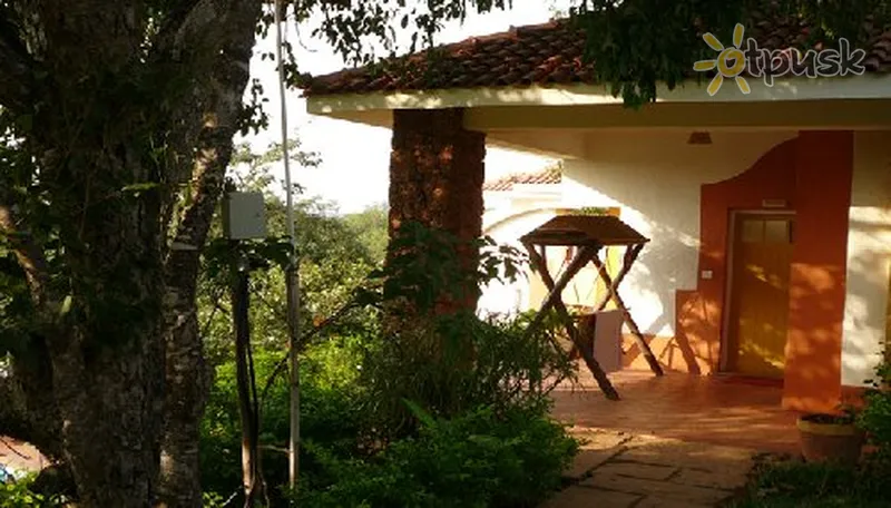 Фото отеля Nirvana Hermitage 3* Северный Гоа Индия экстерьер и бассейны