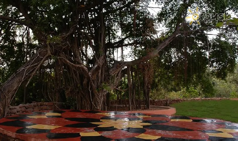 Фото отеля Nirvana Hermitage 3* Šiaurės Goa Indija kita
