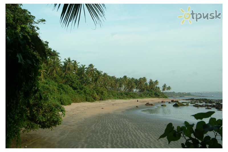 Фото отеля Bambolim Beach Resort 3* Северный Гоа Индия пляж