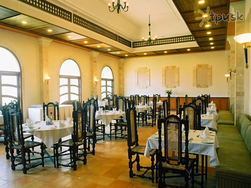 Фото отеля The Oceanique 3* Pietų goa Indija barai ir restoranai