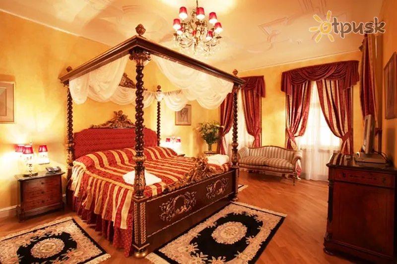 Фото отеля Alchymist Grand Hotel & Spa 5* Praha Čekija numeriai