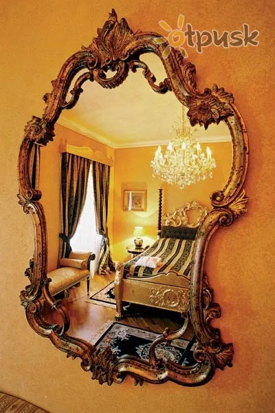 Фото отеля Alchymist Grand Hotel & Spa 5* Praha Čekija numeriai