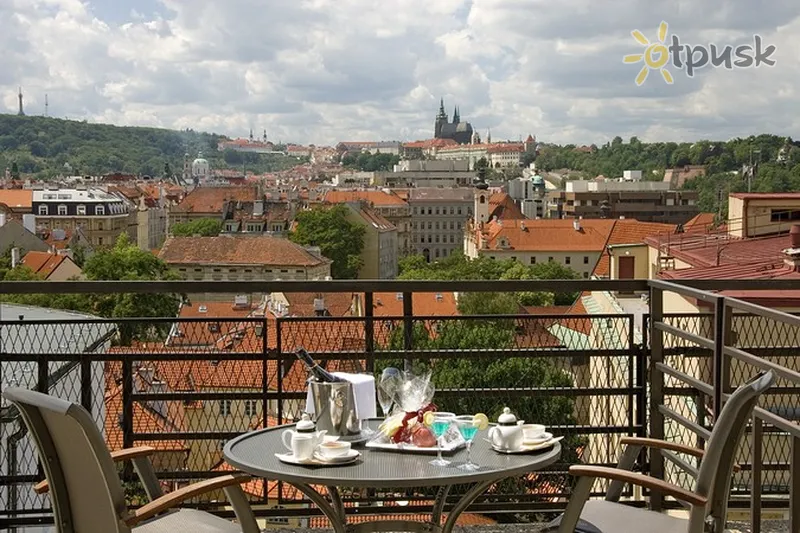 Фото отеля Clarion Hotel Prague Old Town 4* Прага Чехия номера
